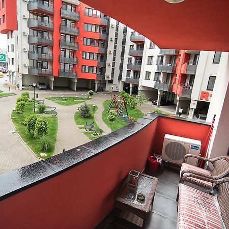 Apartament Alex Arad Eksteriør billede