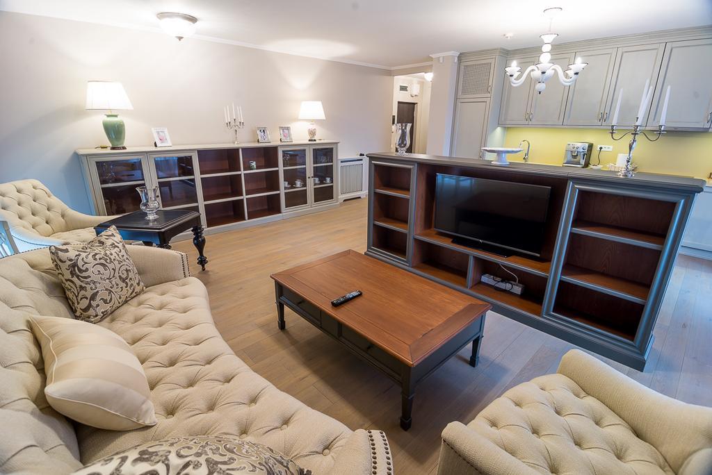 Apartament Alex Arad Eksteriør billede