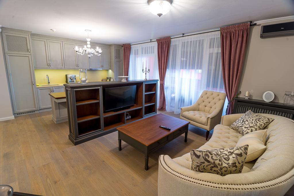 Apartament Alex Arad Eksteriør billede