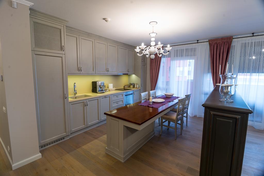 Apartament Alex Arad Eksteriør billede