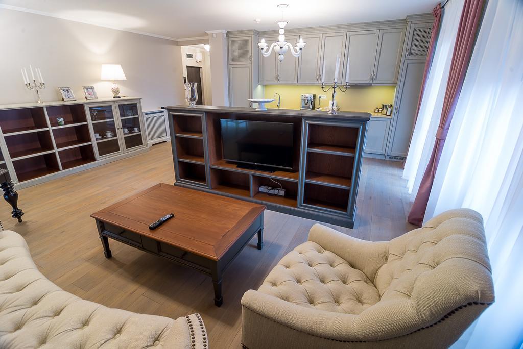 Apartament Alex Arad Eksteriør billede