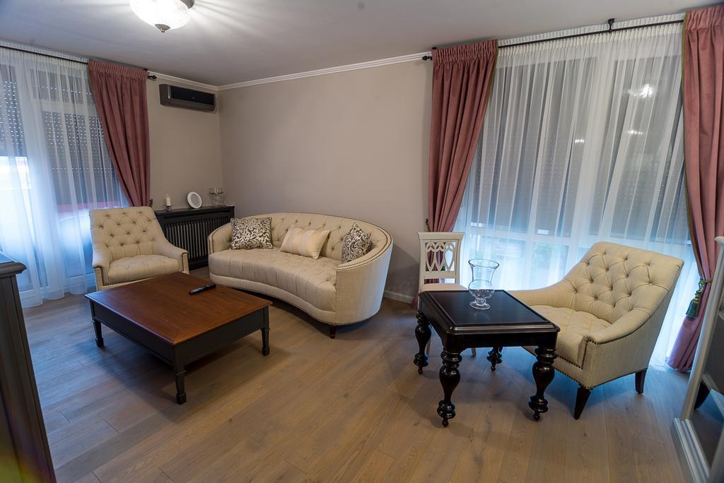 Apartament Alex Arad Eksteriør billede