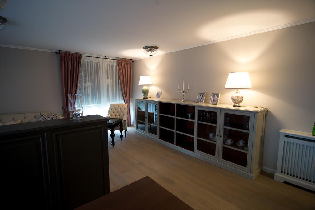 Apartament Alex Arad Eksteriør billede